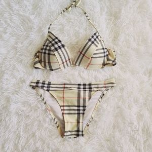 Burberry Swim Suit